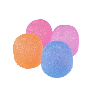 Jouet anti-stress transfrontalier Flocon de neige en maltose à rebond lent pour la relaxation - Product Image 2