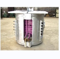 Four de fusion automatique à haute productivité Équipement de laminoir en acier à grande échelle personnalisé Usine de fabrication de noyau utilisée