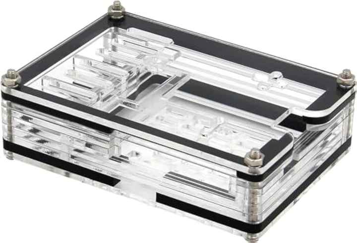 2GB 4GB 8GB Raspberry Pi 5 Basic Kit Including Raspberry Pi 5 Board Raspberry Pi 5 Case and Cooler for Raspberry Pi 5 KIT
