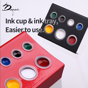 Encre de <span class=keywords><strong>tatouage</strong></span> Porte-multi-taille 1000 pièces/sac D'approvisionnement Jetable Tasses D'encre De <span class=keywords><strong>Tatouage</strong></span> - Product Image 5