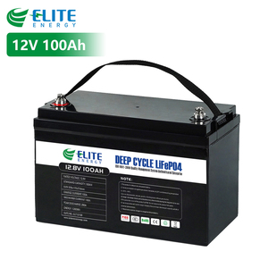 Chu kỳ sâu 12 V 100AH LiFePO4 năng lượng lưu trữ pin 12 <span class=keywords><strong>Volt</strong></span> 100 amp Sạc Pin <span class=keywords><strong>Lithium</strong></span> ion năng lượng mặt trời với BMS - Product Image 2