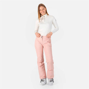 Pantalones de esquí gruesos y cálidos para hombre y <span class=keywords><strong>mujer</strong></span>, pantalones <span class=keywords><strong>con</strong></span> <span class=keywords><strong>tirantes</strong></span> impermeables, a prueba de viento, para nieve y Snowboard - Product Image 6