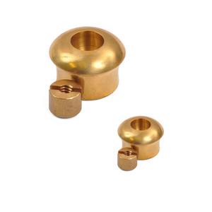 Oem/Odm Turning Drill Bit <strong>Part</strong> <strong>Brass</strong> <strong>Item</strong> Cnc Manufacturing <strong>Brass</strong> Spike - Product Image 3