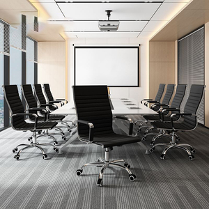 Ergonomic Hera Office <b>Chair</b> High <b>Back</b> Modern Executive Swivel <b>Chair</b> with Lumbar <b>Support</b> Comfortable for Long Hours Sitting - Product Image 6