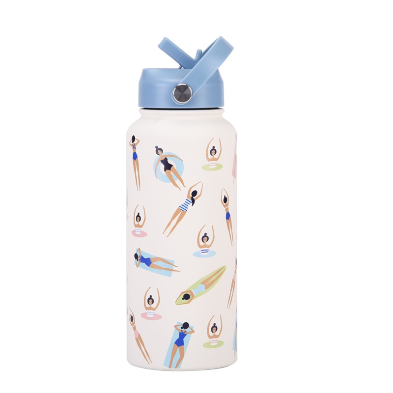 1000ml wide mouth pot-spout cover