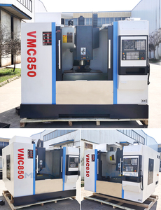 Tự động công cụ Changer GSK/<span class=keywords><strong>Siemens</strong></span>/fanuc điều khiển CNC <span class=keywords><strong>VMC</strong></span> Máy vmc850 - Product Image 2