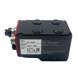 Escáner de Códigos de Barras con Enfoque Automático KEYENCE SR-1000W, Lector de Códigos QR de Alta Velocidad, Dispositivo de Escaneo Industrial con Garantía de Un Año - Product Image 5
