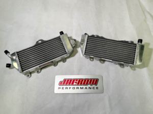 Radiateur de moto en aluminium pour YZ/<span class=keywords><strong>WR</strong></span> <span class=keywords><strong>125</strong></span> 2002-2004 - Product Image 6