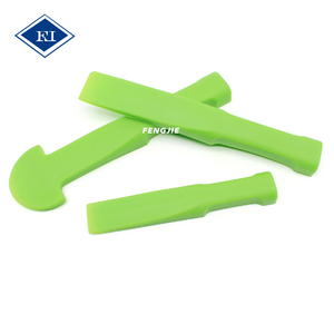 <span class=keywords><strong>Kit</strong></span> de 6 outils professionnels pour le démontage de garnitures de voiture, jeu de leviers en plastique pour tableau de bord, panneaux de porte et démontage de radios automobiles - Product Image 6