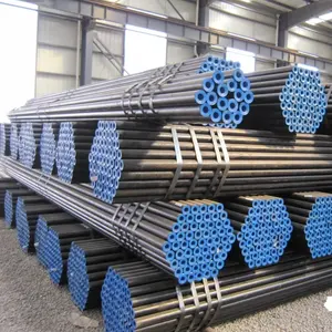 Seamless Carbon Steel Tube For High Pressure Boiler