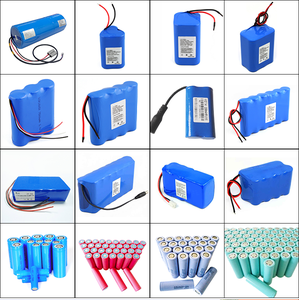 Baterai Lithium 12V, Paket Baterai Lithium-ion 18650 Isi Ulang 2-20Ah, 1000 Siklus, -20~60 ℃   untuk Peralatan Audio & Robot - Product Image 4