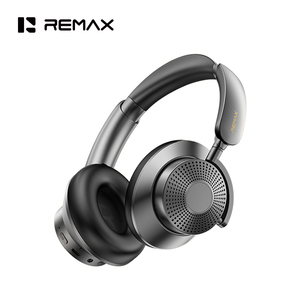 <span class=keywords><strong>Casque</strong></span> sans fil supra-auriculaire REMAX RB-970HB ANC Bluetooth V6.0, autonomie 40H, design pliable - Product Image 1