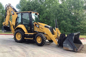 חתול 432f backhoe <span class=keywords><strong>loader</strong></span> מצורף קדמי קצה מעמיס עם backhoe מיני זול טרקטור backhoe ב במלאי - Product Image 2