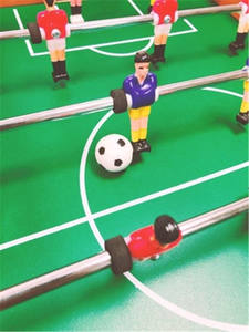 Tavolo da <span class=keywords><strong>Calcio</strong></span> <span class=keywords><strong>Balilla</strong></span> in Legno per Bambini - Giocattolo Sportivo da Interno - Product Image 5