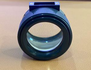 Objectif de projecteur LCD 4 pouces 1280*720 HD, longueur <span class=keywords><strong>focale</strong></span> 160, rapport de projection 1.24, objectif optique à mise au point manuelle - Product Image 2