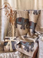 Tissu Jacquard en Gros Échantillon Rapide Livraison Express Stock Prêt Personnalisé Faible MOQ 50m