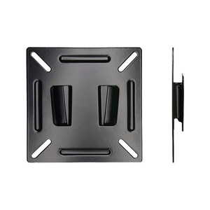 ขายึดทีวีแบบติดผนังสำหรับจอขนาด 14 ถึง 27 นิ้ว ทำจากเหล็ก รองรับมาตรฐาน VESA - Product Image 5