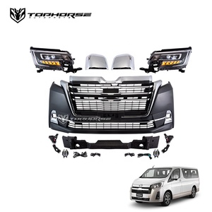 プレミアムトヨタ ハイエース スーパー グランディアで、あなたの車に