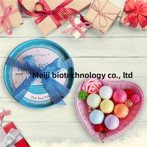 Coffret Cadeau Cylindres de Sel Effervescent <span class=keywords><strong>Mzel</strong></span> – Bombes de Bain 7x70g aux Huiles Essentielles pour le Contrôle du Sébum, l'Exfoliation et l'Hydratation - Product Image 2