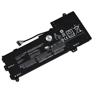 Bir yıl garanti ile yüksek kalite L14m2p23 L14m2p24 Laptop Lenovo için batarya IU30 E31-70 U31-70