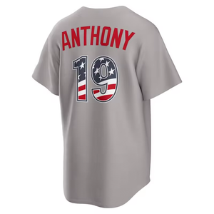 1776-2026 Jubiläums-Baseballtrikot Genähtes Zach Neto Roman Anthony Ronald Acuna Jr Shohei Ohtani Trea Turner Herren-Modell - Product Image 6