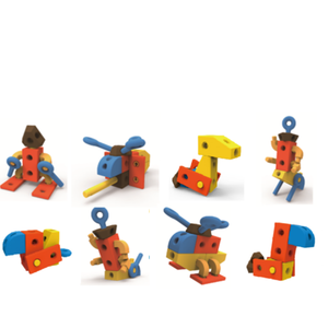 Safe Non-toxic Set EVA Foam Flexible <strong>Building</strong> <strong>Blocks</strong> Soft Kids Educational Toys for Children Plastic <strong>Building</strong> <strong>Blocks</strong> - Product Image 6