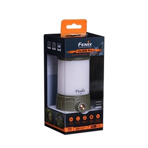 Caja de Linterna para Camping con Soporte y Herramientas para Tiendas de Campaña, Empaque Impreso a Color - Product Image 2