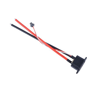 Menara besi konektor penyimpanan energi baterai Lithium 2 + 6 kendaraan listrik pria/wanita colokan Port pengisi daya 220V CE untuk - Product Image 2