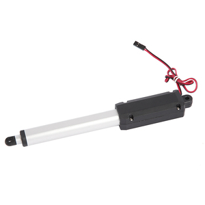 Actuador Lineal JS35A-02, Mini Actuador Lineal Eléctrico de CC 24 V para Robótica, Mini Actuador Lineal de Carrera Corta - Product Image 6