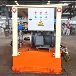 Giá Máy Bơm Vữa Xi Măng Thủy Lực Áp Suất Cao Đã Qua Sử Dụng Công Trình Dân Dụng Bán Chạy - Product Image 3