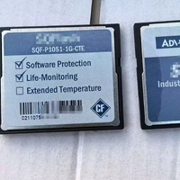Industrial Grade Compact Flash Drive SQF-P10S1-1G-CTE