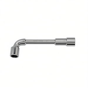 Llave de vaso en forma de L de 291 N, con barra de extensión de junta universal de 1/4 de pulgada para reparación automotriz - Product Image 2