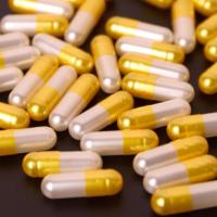 Capsules pharmaceutiques vides dures Halal Pearl