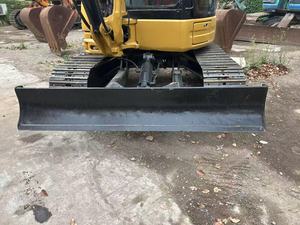 Miniexcavadora CAT 305 CR Usada, Miniexcavadoras Japonesas Usadas CAT 305C 305D 305E 305 304 303 302 301 con Acoplador Rápido - Product Image 4