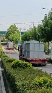 Caja de medición para aguas residuales Nano Bubble Tratamiento de aguas residuales Daf Sistema de tratamiento de aguas residuales - Product Image 4