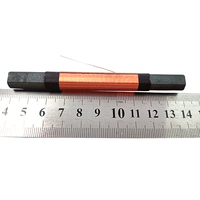 Inducteur d'antenne à tige de ferrite Produit de bobines haute performance Bobine d'antenne à noyau de ferrite Grande bobine à noyau de ferrite
