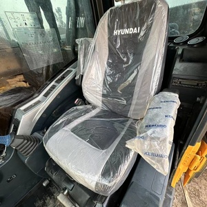Excelente Precio Hyundai 220LC-9S Excavadora de Orugas Usada de 22 Toneladas, Alta Eficiencia Operativa, Excelente Estado de Funcionamiento, 1 Año de Garantía en el Motor - Product Image 6