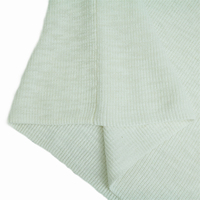 Großhandel Custom Sommer Kurzarm Henry Kragen Knöpfe Light Slim Fit gerippt 100% Baumwolle Strick pullover Damen pullover
