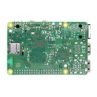Bssy) Raspberry Pi 5 4GB RAM BCM2712 Kit de Placa de Desarrollo Modelo Cortex-A76 CPU, Aleación de Aluminio con Ventilador 3007 y Fuente de Alimentación