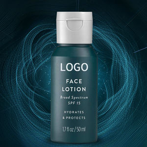 Marque privée Cosmétiques français Lotion blanchissante pour le visage et le corps Crème et lotion pour le visage à l'huile d'olive biologique hydratante (nouvelle) - Product Image 1