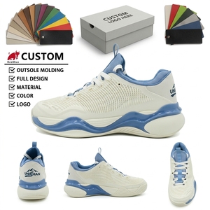 Nouvelles Chaussures de Sport Tendance 2026 OEM Style Personnalisé Mode Homme Baskets Décontractées Marque Air Chaussures de Basketball Homme Nouvelles Baskets - Product Image 1