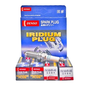 Sistema de ignición de bujías de iridio, 3484 <span class=keywords><strong>FK16HR</strong></span>-<span class=keywords><strong>A8</strong></span>, común con el modelo 0242230610, campeón CCH9006, Japón, venta al por mayor - Product Image 2
