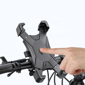 Soporte Universal para manillar de motocicleta, rotación de 360 grados, de aluminio, ajustable - Product Image 1