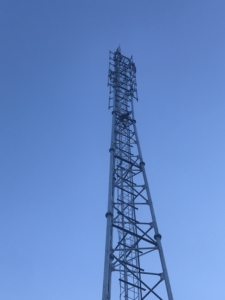 Torre di Telecomunicazioni Autoportante Torre di Segnale Mobile Zincata in Acciaio a Traliccio/Tubolare - Product Image 5