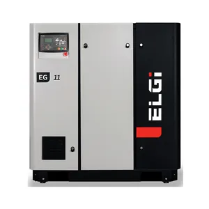 Industrial High Pressure Oil Injected Air Compressor 55KW Screw Rotary Air Compressor System