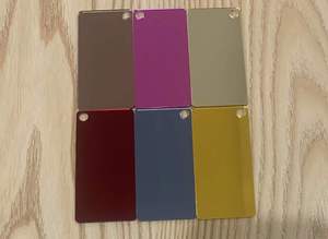 Factory Price 1-6mm Thick 4ftx8ft Gold <strong>Mirror</strong> <strong>Plastic</strong> PMMA Acrylic Sheets Custom DIY Crafts Decor - Product Image 6