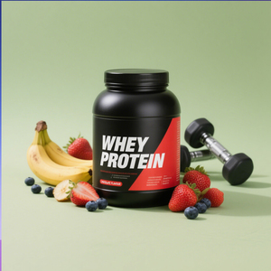 Private Label Oem Fitness Vet Burn Preworkout Energie Poeder Wei Proteïne Poeder - Product Image 1