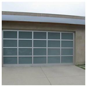 Porta del <span class=keywords><strong>Garage</strong></span> in Acciaio Stile Rustico Design <span class=keywords><strong>Vintage</strong></span> per Casa di Campagna - Product Image 4