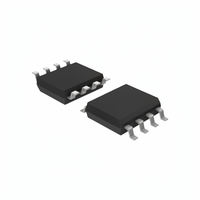Componentes Electrónicos de Circuito de Memoria W25Q32Fvssjf 8 Solc en Stock