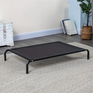 Portable Washable Summer Dampproof Frame Tent <b>Cot</b> Luxury Detachable <b>Camping</b> Elevated Dog <b>Cot</b> <b>Bed</b> for Pets - Product Image 2